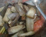 Foto langkah ke 3 dari resep Balado terong.