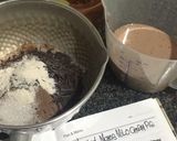Foto langkah ke 4 dari resep Unbaked Marie Chocolatos Pie.