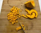 Foto del passaggio 5 della ricetta Risotto alla Zucca