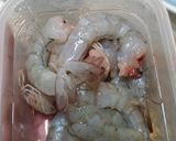 Foto langkah ke 2 dari resep Perkedel Jagung Udang.