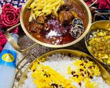 عکس مرحله 1 از دستور خورشت قیمه