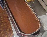 Une image de l'étape 4 de Entremet crème de noisette (kinder bueno).