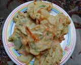 Foto langkah ke 4 dari resep Godho Godho / Bakwan Udang.