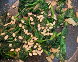 Foto del paso 3 de la receta: Lasaña de espinacas con cebolla caramelizada en Airfryer