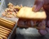 Foto langkah ke 3 dari resep Gabin Kornet Mozza.