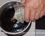 Foto langkah ke 9 dari resep Mpekmpek ikan tenggiri sederhana.