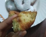 Foto langkah ke 5 dari resep Donat Ubi.