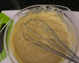 A picture of step 3 of Sour samp.