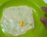Foto langkah ke 6 dari resep Roti Mariyam.