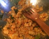 Foto langkah ke 4 dari resep Udang goreng kemangi.