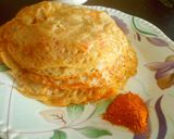 A picture of step 1 of Wainar fulawa.