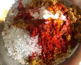 ભરેલા મરચા ના ભજીયા તળ્યા વગર (Stuffed Chili Pakoda without Fry Recipe In Gujarati) રેસીપી સ્ટેપ2ફોટો