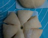 Foto langkah ke 5 dari resep Donat bunga.