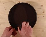 "Oreo" Kekszes torta recept fázis 4 fotója