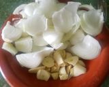 Foto del paso 7 de la receta Albóndigas de pollo en salsa de piquillos con toque agridulce