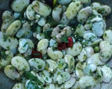 கொத்தமல்லி சோயா பீன்ஸ் சுண்டல் ரெசிபி ஸ்டேப் 4 புகைப்படம்