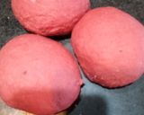 Foto del paso 1 de la receta: Sorrentinos de remolacha, rellenos de calabaza