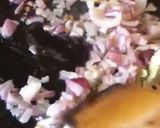 A picture of step 2 of Peri Peri Vadas.
