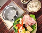 Hình bước làm 6 của món Giảm cân với lẩu thập cẩm