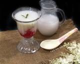 Cara Membuat Es Bubur Sumsum Mutiara 4