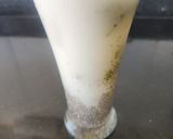 A picture of step 5 of Ice Apple Mint Chia Cooler - Tadgola Pudina Chia Sharbat.