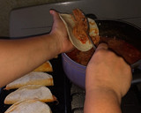 Foto del paso 4 de la receta: Deliciosos tacos de barbacoa estilo Guadalajara