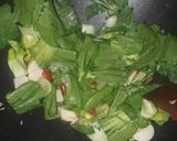 Foto langkah ke 3 dari resep Tumis Pakcoy Baso ikan.