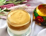 Hình bước làm 1 của món Cafe Bọt Biển
