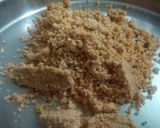 पौष्टिक गुळ शेंगदाणा लाडु (gul shengdana ladoo recipe in marathi) रेसिपी स्टेप 2 फोटो 