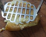 Foto del paso 2 de la receta: Papas rotas en microondas