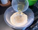 A picture of step 5 of Manoushe (منقوشه) - Lebanese Flatbread with Toppings.