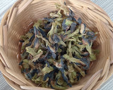 Foto langkah ke 1 dari resep Ice Blue Pea Creamy.