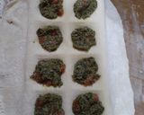 Foto del paso 11 de la receta: Ravioles relleno de espinaca y chorizo de cerdo