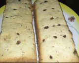 A picture of step 7 of Coconut and groundnut cake.