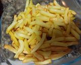 Foto del paso 1 de la receta: Patatas americanas 🇺🇸