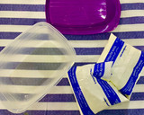 Foto del paso 1 de la receta: Queso fresco aromatizado