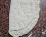 A picture of step 4 of Alexandrian Hawawshi.