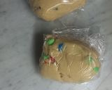 Foto del paso 4 de la receta: Cookies con chips de chocolate o rocklets