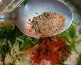Oats Veggie Chilla recipe step 1 photo