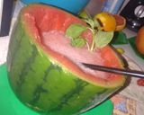 Foto del paso 2 de la receta: Daiquiri de sandía y pomelo