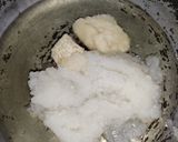 A picture of step 1 of Qeema Karaly.