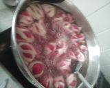 A picture of step 15 of Beetroot Paneer Ravioli.