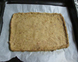 Foto del paso 5 de la receta: Pizza base de atún con pimientos morrones