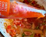 Főtt húsos zöldséges ragu🥗 recept fázis 2 fotója