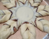 Foto langkah ke 7 dari resep Star bread.