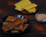 A picture of step 8 of Tawa Roasted Pumpkin slices    - Mangalorean.