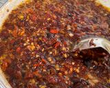 A picture of step 6 of Chinese Chilli Oil.