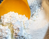 Foto del paso 1 de la receta: Budín rápido de coco