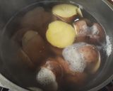 Foto del paso 1 de la receta: Papas salteadas al romero