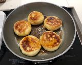Hình bước làm 8 của món Bánh mochi khoai tây phô mai kiểu Hokkaido